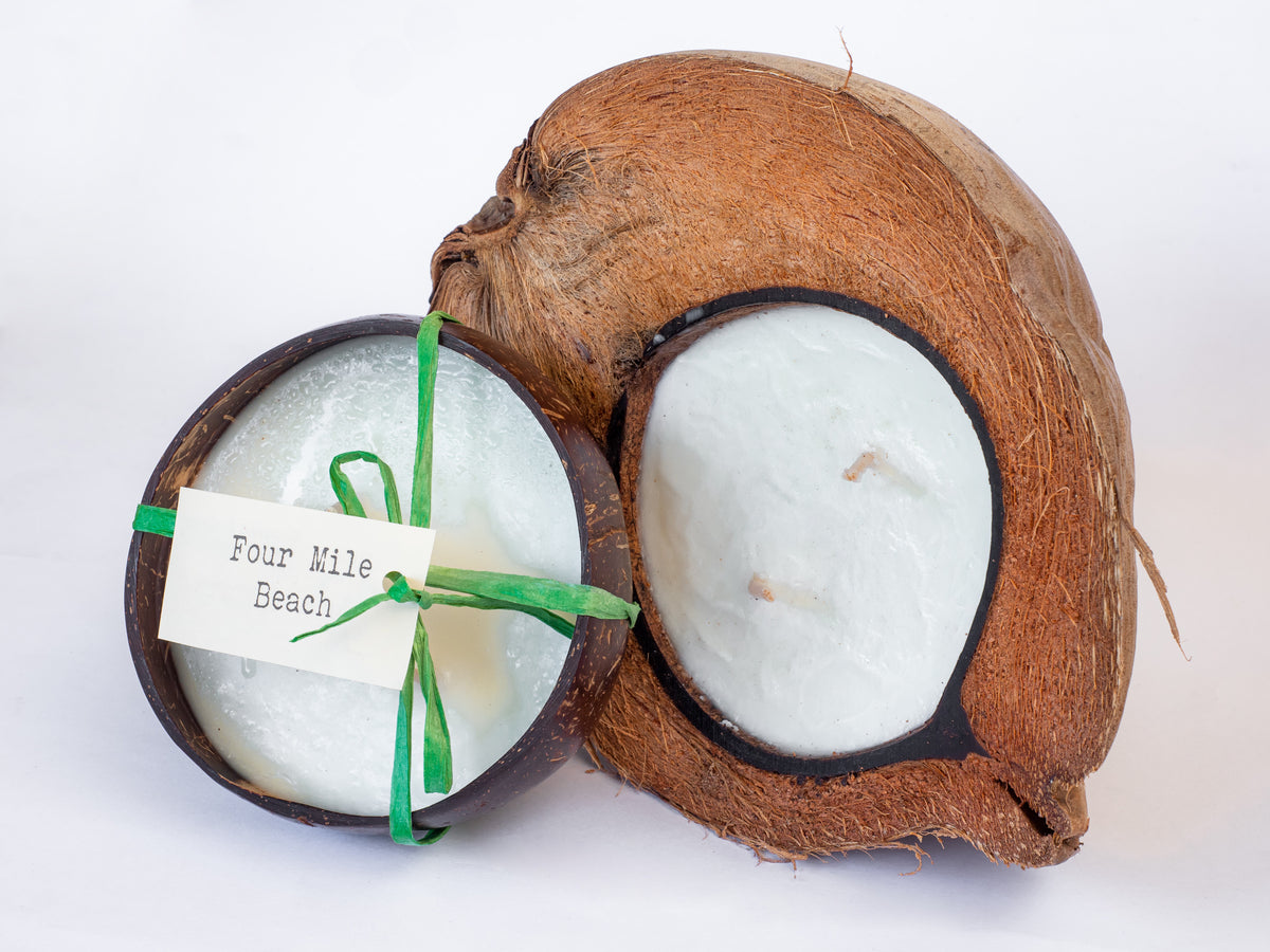Coconut Shells - Halved and Shaved – Beach Harvest Australian Coconuts